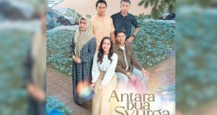 Antara Dua Syurga